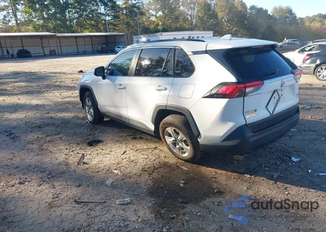 2020 Toyota Rav4 Xle из США, поврежденный, VIN 2T3P1RFV6LC083339